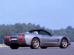 Chevrolet Corvette Convertible 1998 года (EU)
